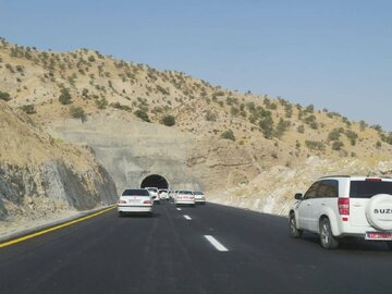 پرداخت ۸۰ درصد هزینه‌های راهسازی مسیر ایلام - مهران در دولت سیزدهم