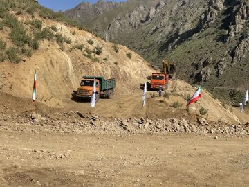 عملیات اجرایی مجتمع معدنی و صنعتی شهید «مهدی باکری» در خوی آغاز شد