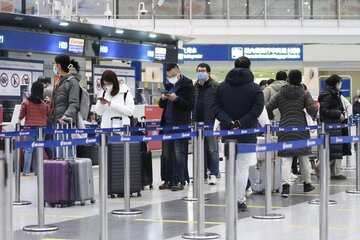 چین ممنوعیت تورهای گروهی به بیش از ۷۰ مقصد گردشگری را لغو کرد