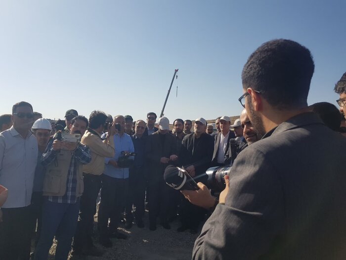 وزیر کشور: تکمیل طرح آبرسانی به همدان در دولت سیزدهم شتاب گرفت 2 وزیر کشور: تکمیل طرح آبرسانی به همدان در دولت سیزدهم شتاب گرفت