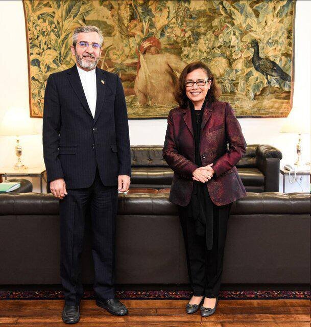 باقری: چندجانبه گرایی زمینهساز صلح، امنیت و ثبات پایدار است