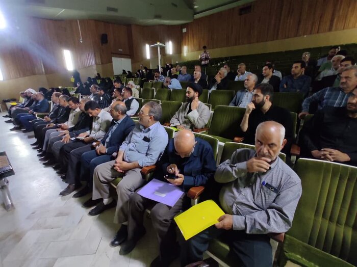 نیروهای انقلاب اسلامی از انتخابات محوری پرهیز کنند + فیلم