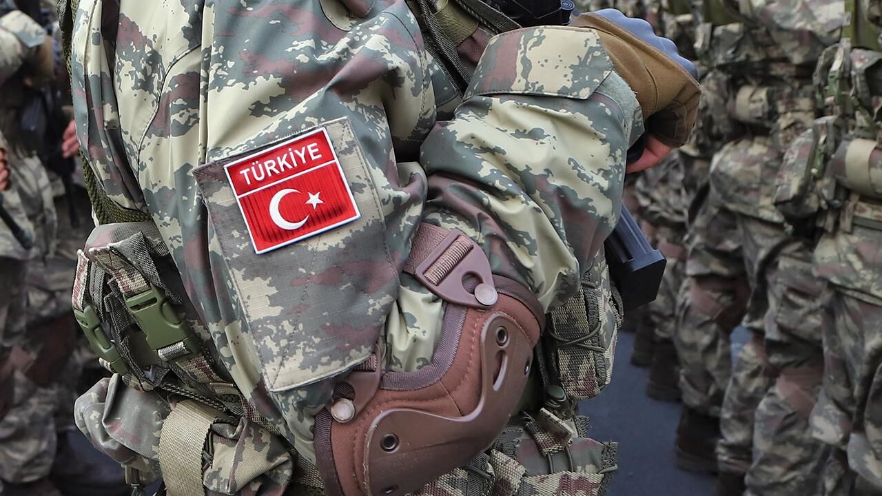 Türkiye: Suriye'nin Kuzeyinde 12 PKK/YPG'li Terörist Etkisiz Hale Getirildi