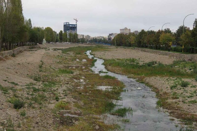 ۲۸ کیلومتر از مسیر رودخانه‌های استان اردبیل لایروبی شد