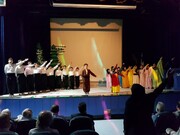 اولین جشنواره منطقه‌ای شعر محبت در کرمانشاه برگزار شد