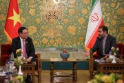 Vietnam parliament speaker hails enormous potential of Isfahan