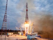 بازگشت روسیه به مدار رقابت با آمریکا در فضا؛ فضاپیمای روس راهی ماه شد