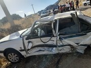 حوادث رانندگی در البرز ۱۶ مصدوم برجای گذاشت