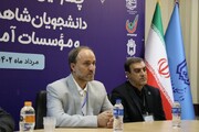 معاون وزیر علوم: ۳۲۰ هزار دانشجوی خارجی در برنامه هفتم توسعه جذب می‌شوند  