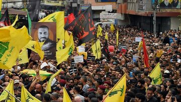 مقام حزب الله نسبت به جنگ فرقه‌ای در لبنان هشدار داد