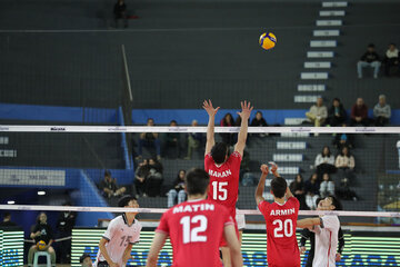 Mondial U19 masculin : l’Iran et la France s'affronteront en finale