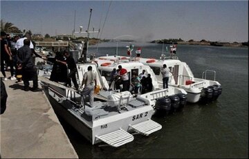 تجهیز ناوگان دریایی عراق به قایق‌های پیشرفته برای حمل و نقل زائران اربعین