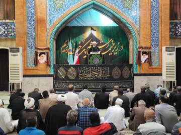 امام جمعه آبادان:راه حل بیکاری، حمایت از صنایع کوچک است/ انتخابات نقطه اقتدار ملت