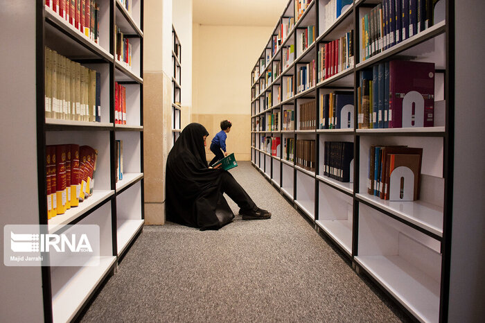 خلاقیت کتابخانه‌ای سبزوار را در ردیف پایتختی کتاب ایران قرار داد