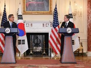 گفت وگوی وزیران خارجه آمریکا و کره جنوبی درباره تحولات منطقه
