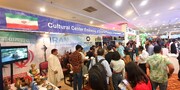 غرفه فرهنگی ایران، گل سرسبد نمایشگاه بین المللی گردشگری در پاکستان