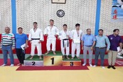 جودوکاران خراسان جنوبی صاحب ۶ مدال شدند