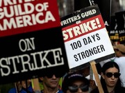 اعتصاب در هالیوود؛ پیشنهاد استودیوها به انجمن نویسندگان آمریکا