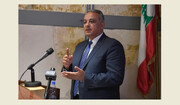 وزیر فرهنگ لبنان: اجازه نمی‌دهیم کسی لبنان را به سمت تمایلات اسرائیل سوق دهد