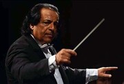 Iran's Rahbari to conduct symphony orchestras in China