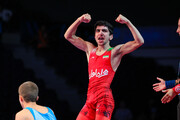 İran Güreşinin Yeni Yüzü İstanbul Müsabakalarında Şampiyon Oldu