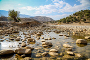کاهش دبی رودخانه اترک موجب تشدید گردوغبار در شمالشرق کشور می‌شود