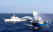 چین خواستار اقدام موثر فیلیپین برای کنترل اوضاع در دریای چین جنوبی شد