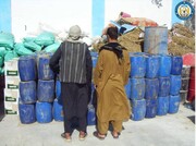 دو تن از قاچاقچیان مواد مخدر در هرات بازداشت شدند