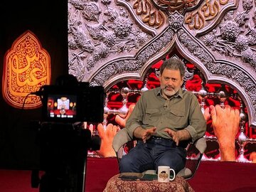 محمدرضا ورزی مهمان قسمت اول «نشان ارادت»/پخش از امروز ساعت ۱۷