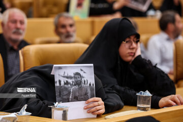 Iran honors martyred defenders of holy shrine
