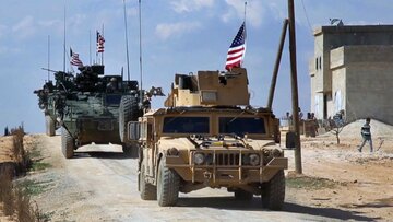 انفجار در یک پایگاه دیگر نظامیان آمریکا در سوریه/تحرکات هوایی آمریکا در پایگاه «عین الاسد»