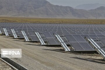 چهار شهرک صنعتی خورشیدی به وسعت ۱۰۰ هکتار در یزد مکان‌یابی شد