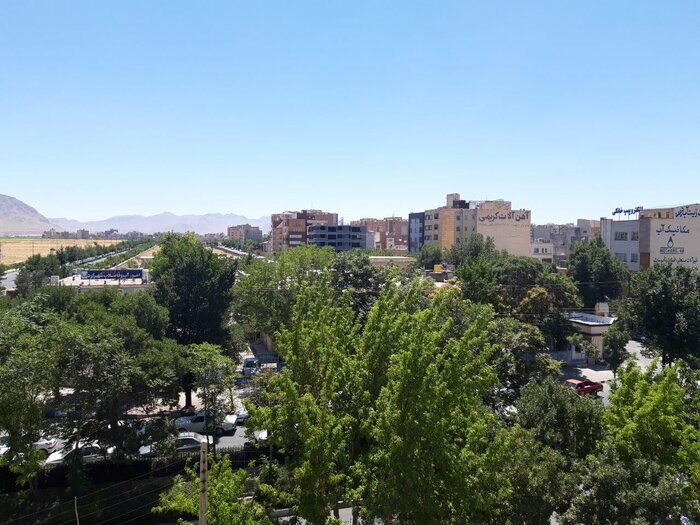 نمایی شهری شهرکرد