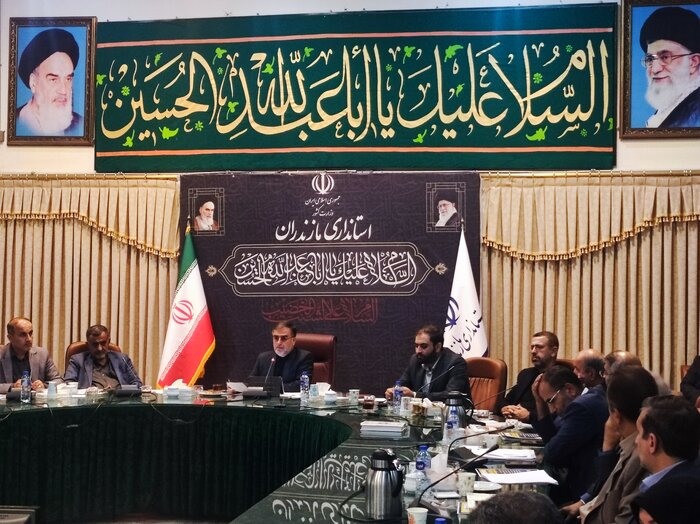 استاندار:۱۱هزار میلیارد تومان فاینانس توسعه زیرساخت مازندران در مرحله نهایی جذب قرار گرفت