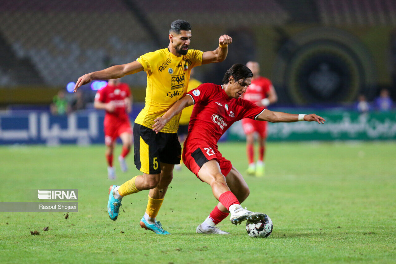 Sepahan vs Tractor Sazi - Highlights - Week 1 - 2023/24 Iran Pro League on  Vimeo