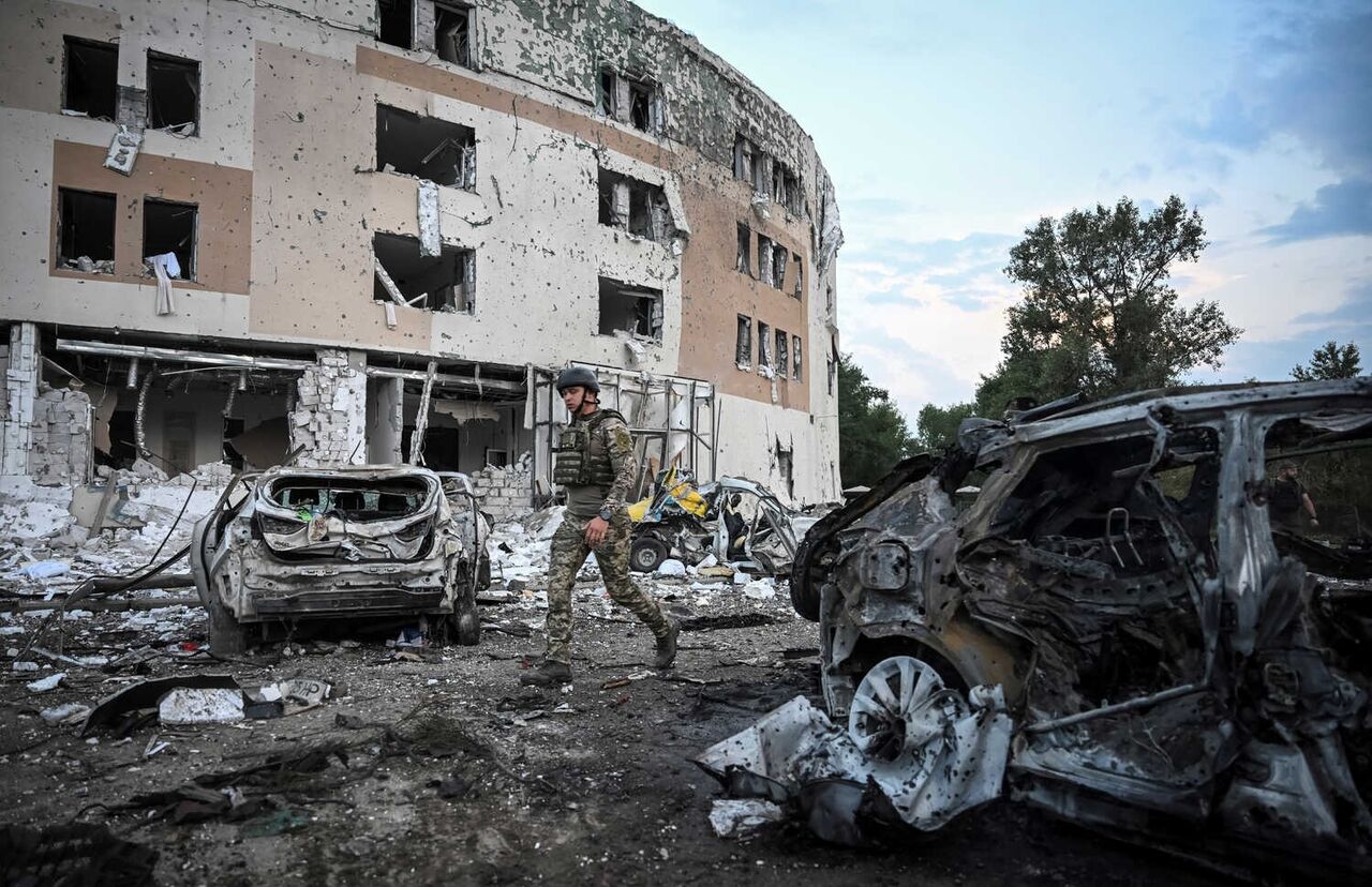 نظرسنجی در اوکراین: حمایت نظامی غرب از کی‌یف کاهش یافته است