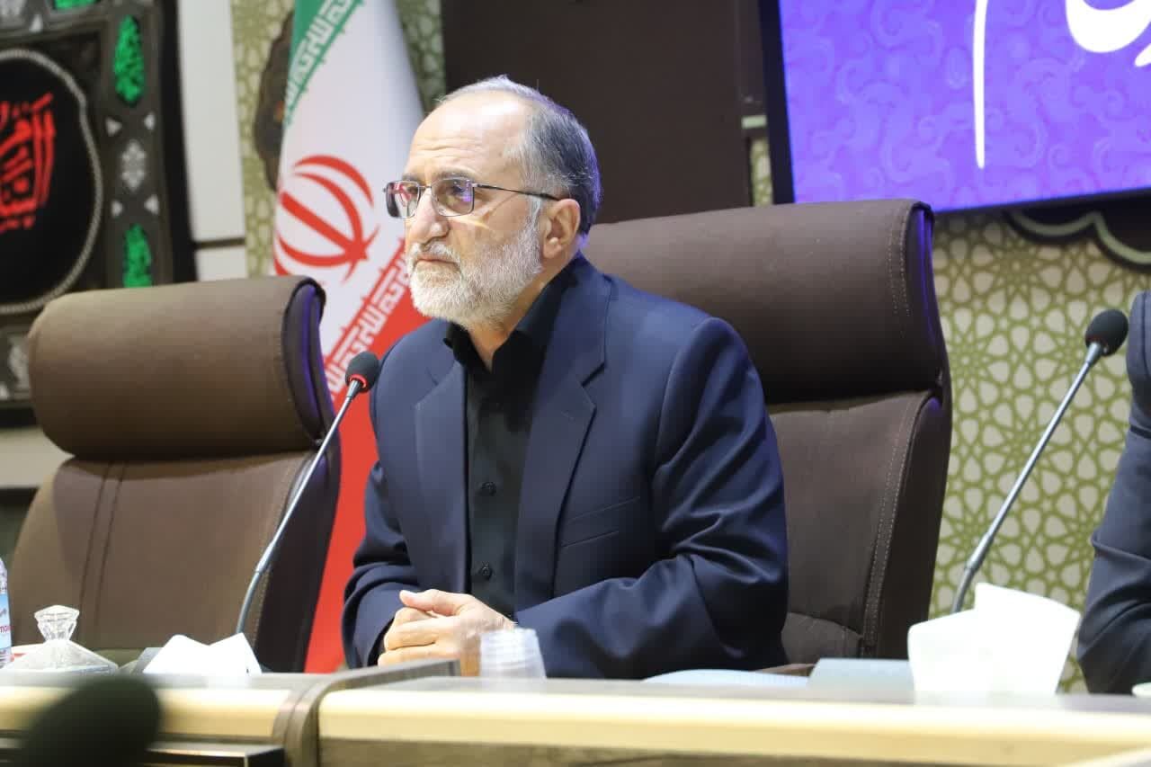 احمد حاجی زاده سرپرست استانداری قم شد