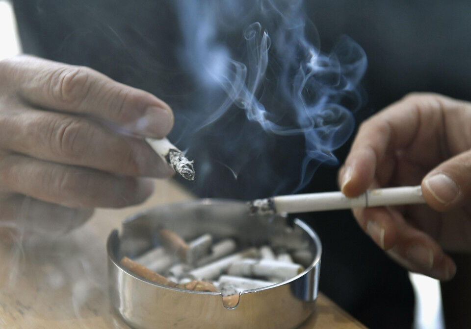 ادامه کاهش نرخ مصرف دخانیات در ژاپن