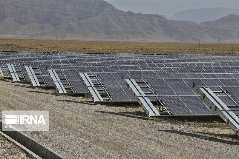 چهار شهرک انرژی خورشیدی در استان یزد ایجاد می‌شود