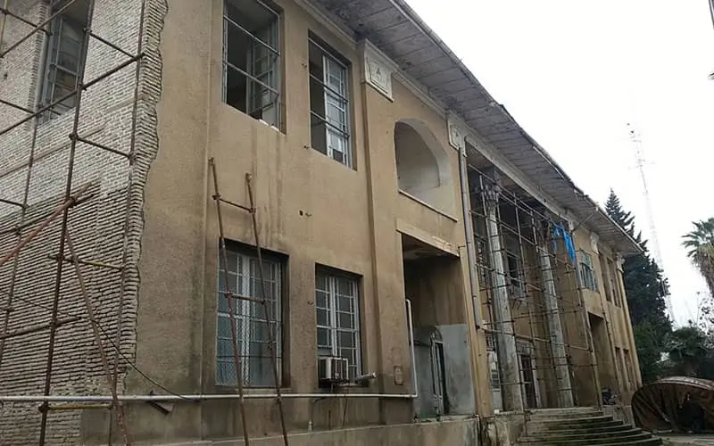 کاخ آقا محمدخان؛ نخستین کاخ دوره قاجار