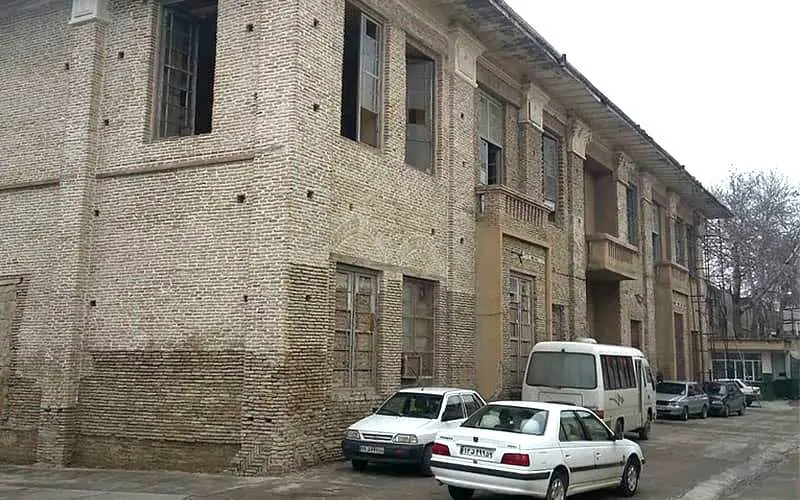 کاخ آقا محمدخان؛ نخستین کاخ دوره قاجار