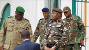فرماندهان کودتای نیجر: درها برای گفت و گو باز است
