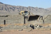 نزدیک به ۹ هزار میلیارد ریال اراضی ملی استان سمنان رفع تصرف شد