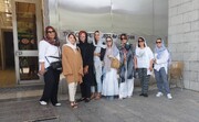 سفر فعالان گردشگری ارمنستان به ایران/ برگزاری ۱۰ تور آشناسازی خارجی