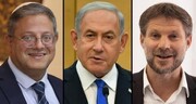 ژنرال صهیونیستی: نتانیاهو و وزرای او دیوانه هستند