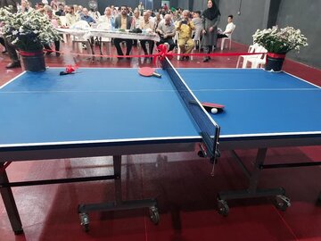 Un Iranien a atteint les demi-finales du tournoi international de tennis de table en Tunisie