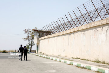 Closure of Rjaei-Shahr prison in Iran’s Karaj