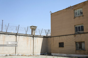 Closure of Rjaei-Shahr prison in Iran’s Karaj