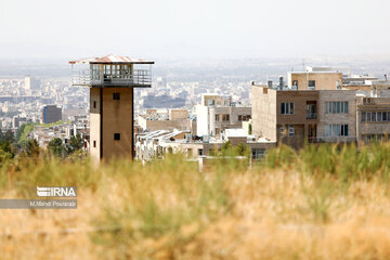 Closure of Rjaei-Shahr prison in Iran’s Karaj