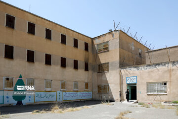 Closure of Rjaei-Shahr prison in Iran’s Karaj